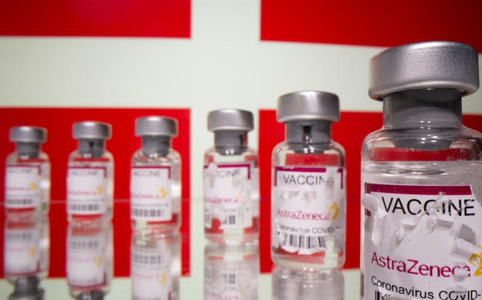 Danemarca prelungeşte cu trei săptămâni suspendarea vaccinării cu vaccinul anticovid AstraZeneca-Oxford