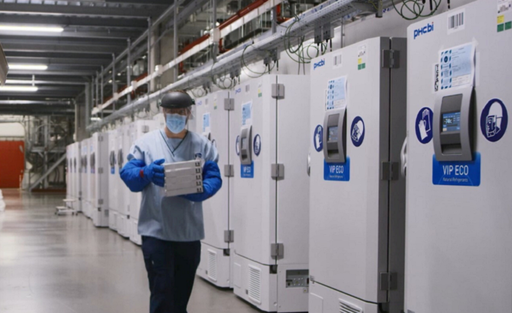 EMA autorizează depozitarea vaccinului anticovid Pfizer-BioNTech la temperatura congelatorului farmaceutic standard, între -25°C şi -15°C, în vederea unei facilitări a distribuţiei vaccinului