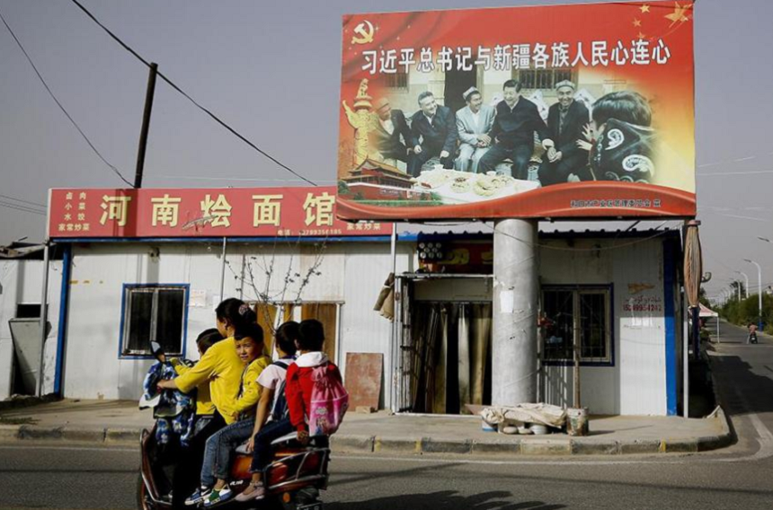 Beijingul impune sancţiuni unor personalităţi americane şi canadiene în dosarul uigur, Ottawa şi Washingtonul le denunţă