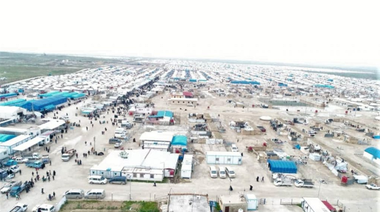Operaţiune FDS în domeniul securităţii împotriva Statului Islamic în tabăta Al-Hol, în urma unor crime în serie; zeci de persoane arestate; operaţiunea, susţinută de coaliţia antijihadistă, urmează să dureze zece zile