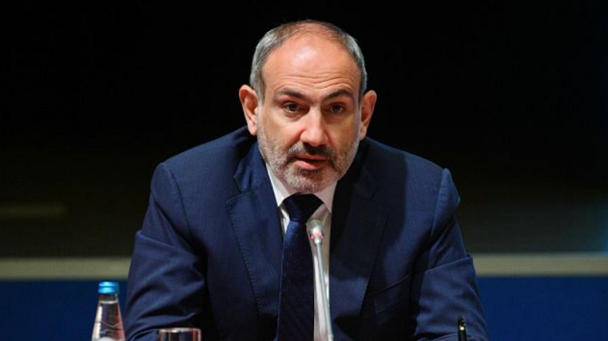Premierul armean Nikol Paşinian anunţă că demisionează în aprilie