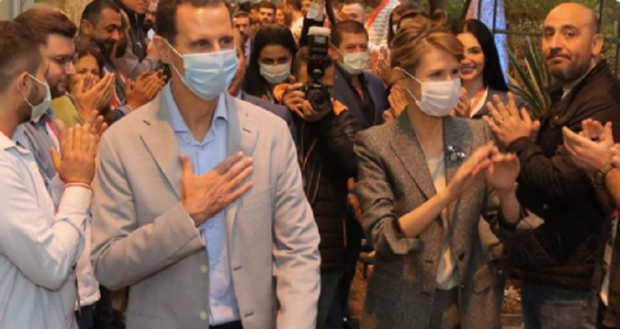 Bashar şi Asma al-Assad, vindecaţi de covid-19