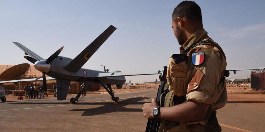 Parisul respinge concluziile ONU privind uciderea a 19 civili în Mali, în ianuarie, într-un atac aerian francez