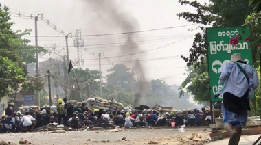 În total 543 de civli, inclusiv 44 de minori, ucişi în Myanmar după lovitura de stat, anunţă un ONG