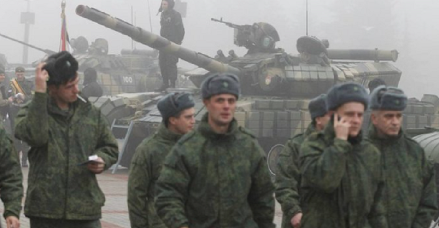 UE, îngrijorată de activităţi militare ruseşti în apropierea Ucrainei