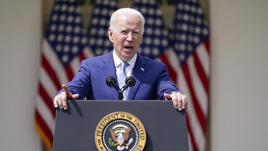 Preşedintele Biden ia măsuri de restricţionare a armelor ”fantomă”, pentru a combate violenţele armate din SUA