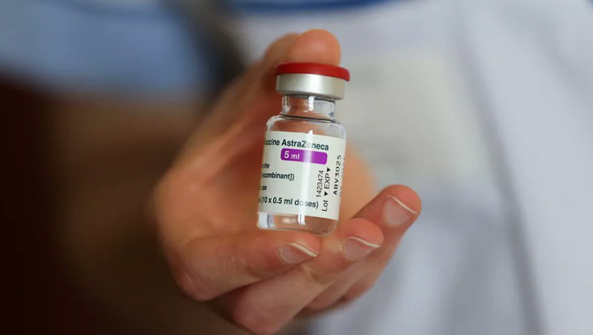 AstraZeneca va întârzia săptămâna aceasta la jumătate din livrările de vaccinuri în Uniunea Europeană