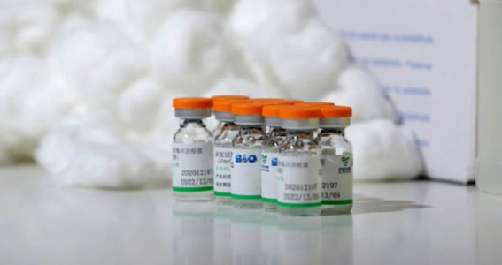 China ia în considerare să combine vaccinurile contra Covid-19