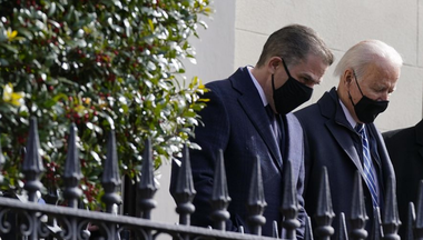 Hunter Biden, fiul preşedintelui american Joe Biden, în centrul unui scandal sexual