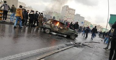 UE sancţionează opt iranieni şi trei închisori cu privire la rolul în reprimarea sângeroasă a manifestaţiilor din noiembrie 2019, Iranul îşi suspendă ”cooperarea” în lupta împotriva terorismului, traficului de droguri şi refugiaţilor cu Uniunea