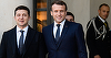 Macron îl primeşte vineri pe Zelenski la Palatul Élysée, pe fondul unor tensiuni puternice ruso-ucrainene