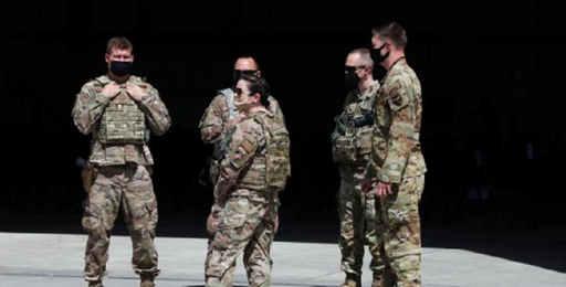 Biden va retrage trupele americane din Afganistan până la 11 septembrie