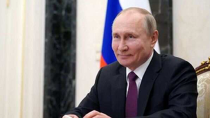 Putin, vaccinat cu a doua doză a unui vaccin împotriva covid-19