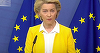 UE depăşeşte pragul administrării a 100 de milioane de doze de vaccin anticovid, anunţă Ursula von der Leyen; alianţa Pfizer-BioNTech urmează să livreze Uniunii 50 de milioane de doze suplimentare de vaccin în trimestrul doi