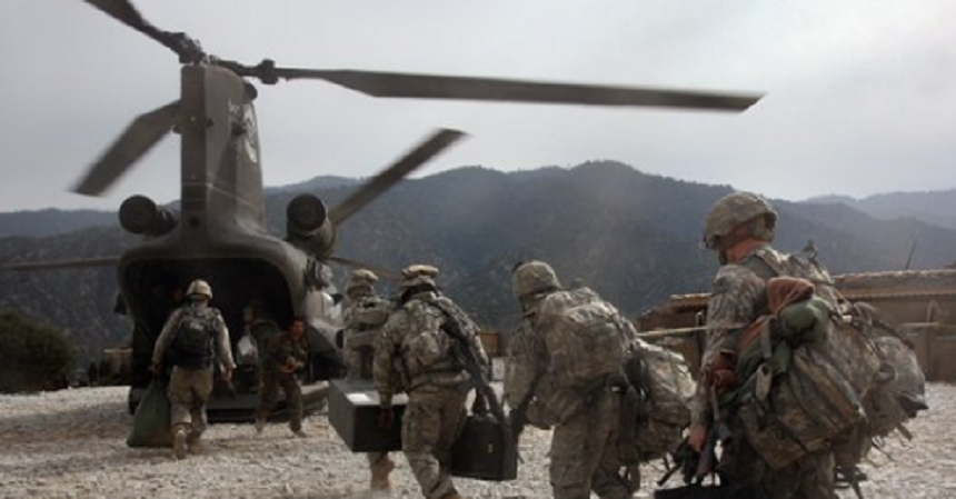 Joe Biden: SUA vor continua să sprijine Afganistanul, dar nu militar. Este timpul să punem capăt celui mai lung război al Americii