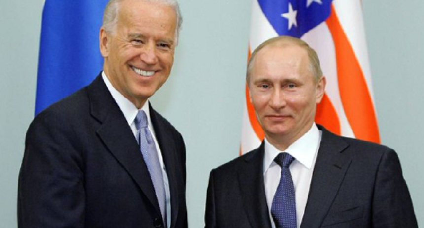 Biden consideră că un summit cu Putin este ”crucial” în vederea opririi unei ”escaladări”, după ce SUA impun Rusiei sancţiuni dure, dintre care o parte ”rămân secrete”