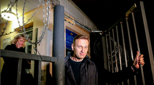 Navalnîi, transferat la un spital de deţinuţi