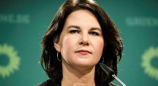 Copreşedinta Grünen Annalena Baerbock, desemnată candidata Verzilor la Cancelarie în alegerile legislative germane din septembrie