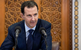 Bashar al-Assad îşi depune candidatura la al patrulea mandat de preşedinte, în Siria devastată de război