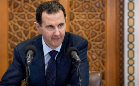 Bashar al-Assad îşi depune candidatura la al patrulea mandat de preşedinte, în Siria devastată de război