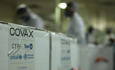 Siria a primit primele doze de vaccin prin programul Covax