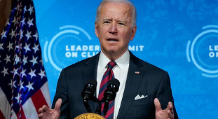 Biden avertizează cu privire la ”costul inacţiunii” în lupta împotriva modificărilor climatice şi invocă, la summitul său virtual, un ”imperativ moral şi economic” al acestei lupte