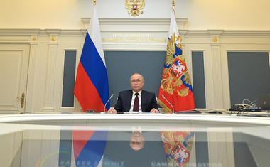 Rusia îşi îndeplineşte obligaţiile în lupta împotriva modificărilor climatice, dă asigurări Putin la summitul lui Biden