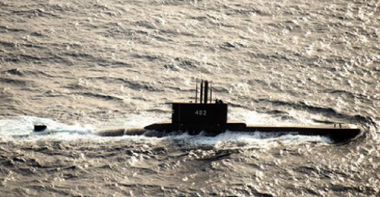 Washingtonul trimite un avion pentru a ajuta Indonezia în căutarea submarinului dat dispărut