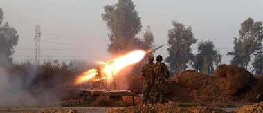 Militari americani, vizaţi într-un atac cu proiectile la aeroportul din Bagdad, soldat cu rănirea unui militar irakian