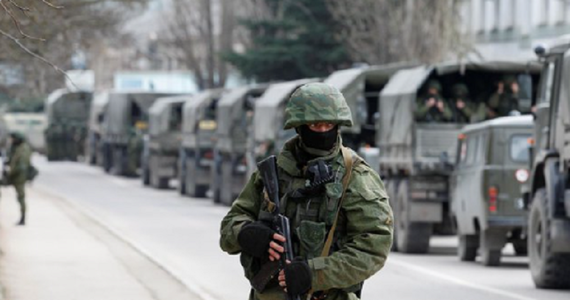 Armata rusă începe să se retragă din zone situate la frontiera cu Ucraina