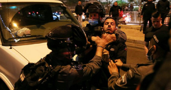 Zeci de arestări la Ierusalim, în urma unor ciocniri între tineri israelieni de extremă dreapta din Lehava, palestinieni şi poliţişti, în toiul Ramadanului, soldate cu peste 120 de răniţi