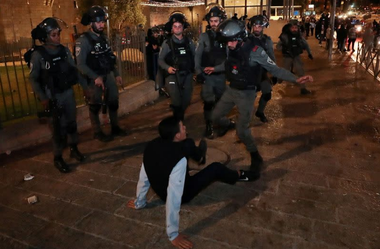 Noi violenţe la Ierusalim şi la frontiera dintre Israel şi Fâşia Gaza