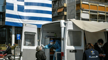 Un prim caz de contaminare cu varianta indiană a SARS-CoV-2 în Grecia