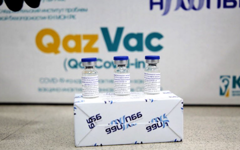 Kazahstanul lansează o campanie de vaccinare împotriva covid-19 cu propriul vaccin, QazVac, aflat în teste clinice în faza 3