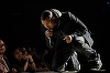 O pereche de încălţăminte sport Nike Air Yeezy 1, purtată de către rapperul Kanye West, vândută de Sotheby's cu 1,8 milioane de dolari