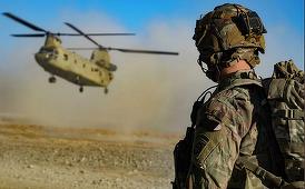 UPDATE-Retragerea NATO din Afganistan a început în mod ”coordonat”