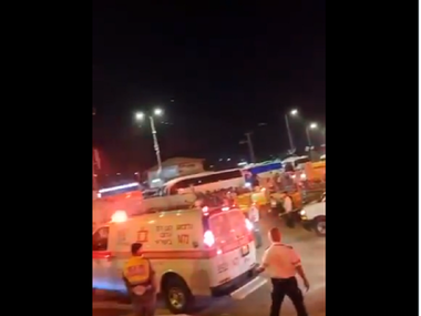 Israel - Zeci de oameni au fost ucişi într-o busculadă la o sărbătoare religioasă - VIDEO