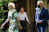 Joe Biden îl vizitează pe fostul preşedinte Jimmy Carter