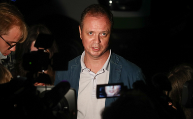 Un avocat al lui Navalnîi, Ivan Pavlov, specializat în dosare de trădare şi spionaj, arestat de FSB la un hotel în Moscova