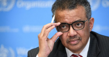 Directorul general al OMS Tedros Adhanom Ghebreyesus vrea al doilea mandat