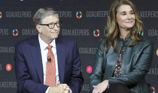 Bill şi Melinda Gates contină să-şi coprezideze fundaţia după divorţ