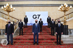 G7 îndeamnă la unitate în lupta împotriva unor ameninţări mondiale