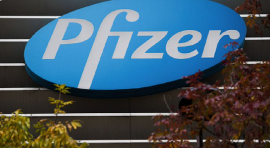 Pfizer preconizează să vândă în 2021 1,6 miliarde de doze de vaccin anticovid, în valoare de 26 de miliarde de dolari