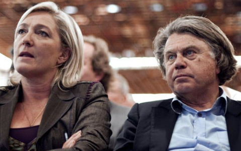 Proceduri judicare împotriva lui Marine Le Pen şi Gilbert Collard cu privire la difuzarea unor imagini ale unor atrocităţi comise de Statul Islamic, abandonate