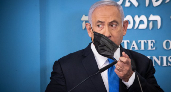 Netanyahu eşuează să formeze un guvern şi le deschide calea către putere rivalilor săi
