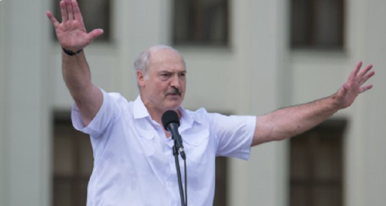 Opozanţi ai lui Lukaşenko depun în Germania o plângere cu privire la acte de ”tortură de stat”