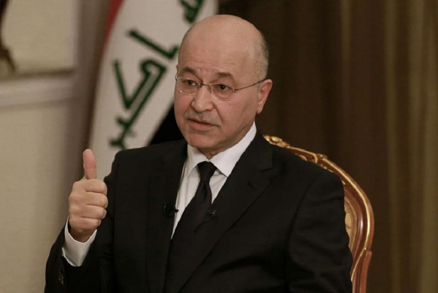Irakul a găzduit mai mult de o rundă de negocieri între Iran şi Arabia Saudită, potrivit preşedintelui irakian