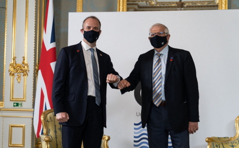 Regatul Unit acordă statutul de ambasador reprezentantului Uniunii Europene la Londra