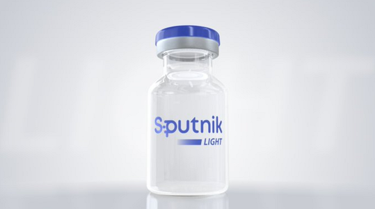 UPDATE-Rusia omologhează Sputnik Light, o versiune a vaccinului împotriva covid-19 Sputnik V, care se administrează într-o singură doză şi cu o eficenţă mai scăzută, de 79,4%; preţul ”global, mai mic de zece dolari”