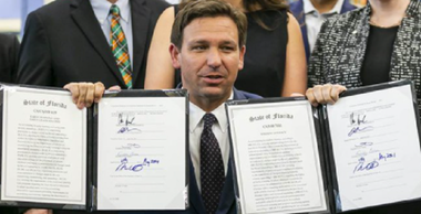 O nouă lege electorală limitează dreptul la vot prin corespondenţă în Florida, ţintind minorităţile rasiale şi persoanele cu dizabilităţi